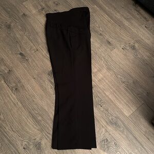 Maternity dress pants
